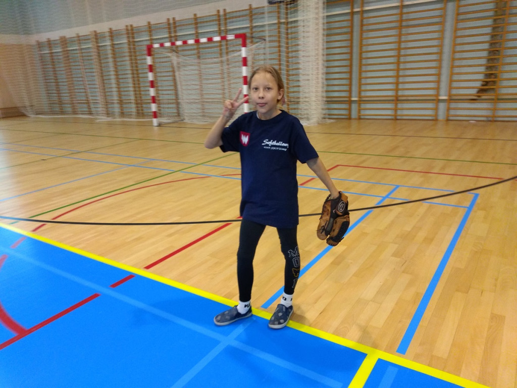  Mikołajkowy turniej baseballu i softballu