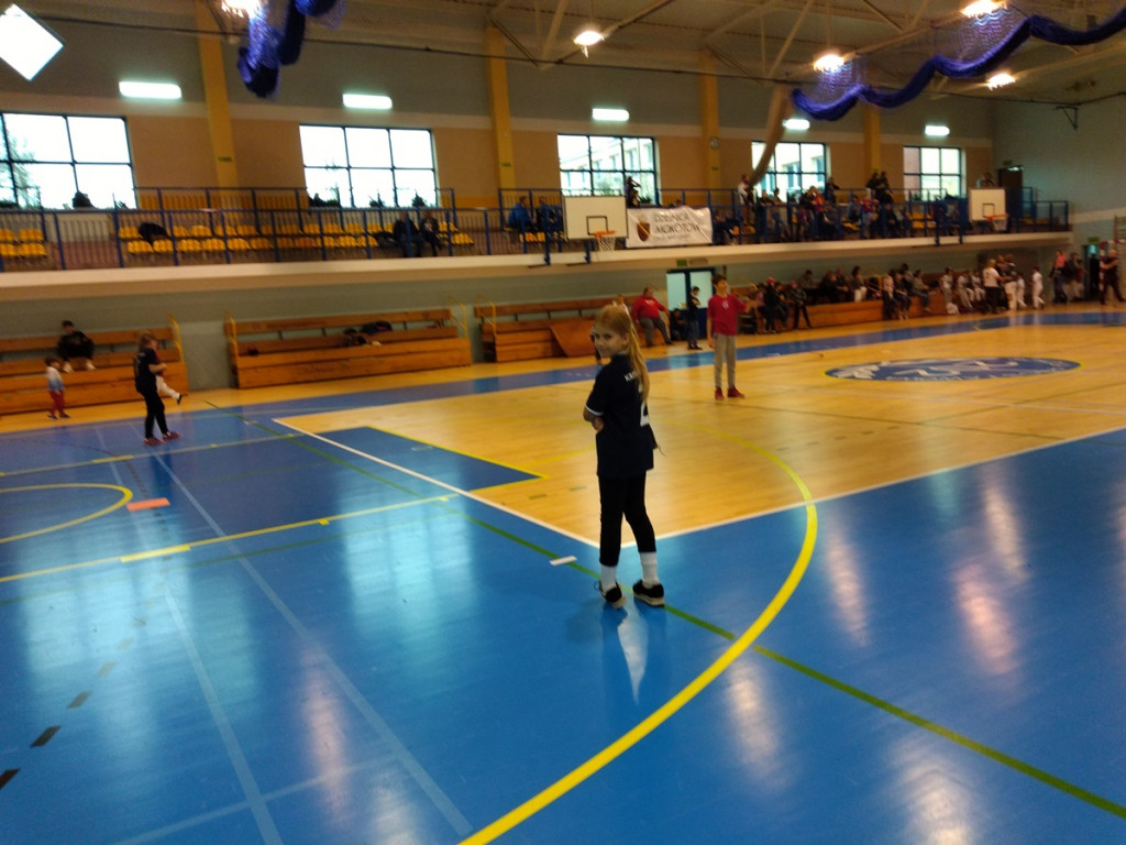  Mikołajkowy turniej baseballu i softballu