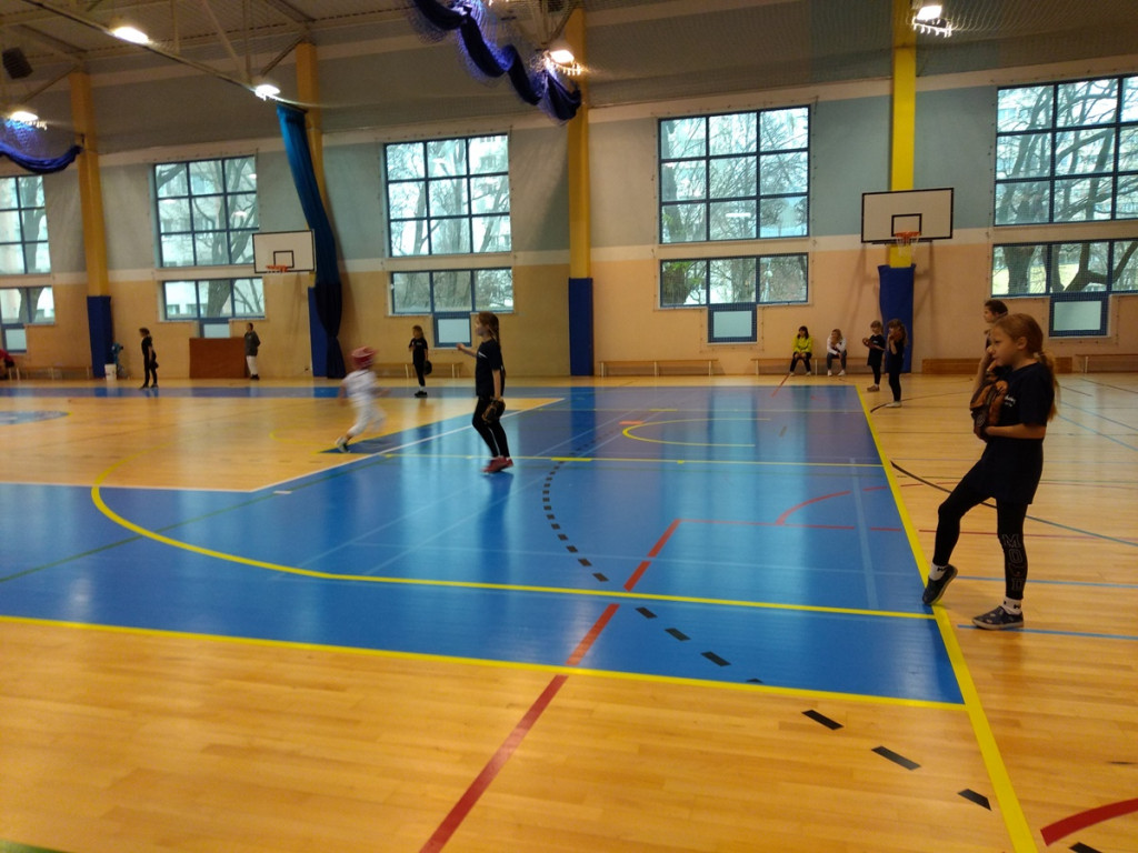  Mikołajkowy turniej baseballu i softballu