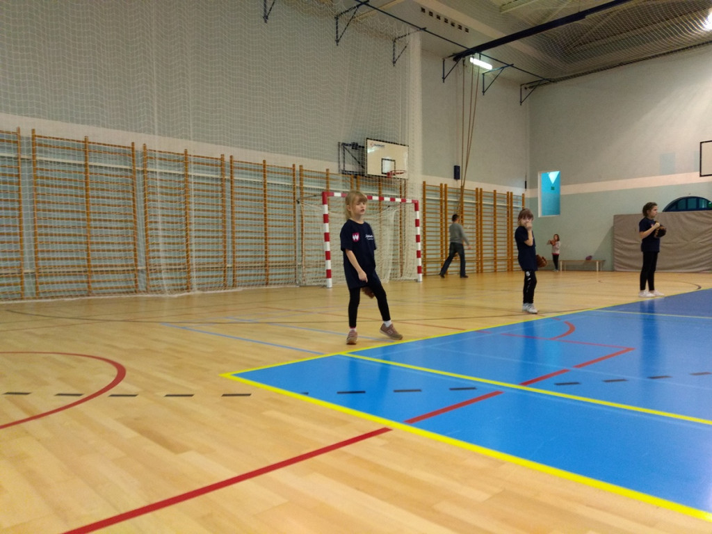  Mikołajkowy turniej baseballu i softballu