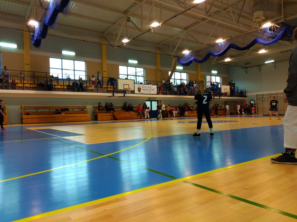  Mikołajkowy turniej baseballu i softballu