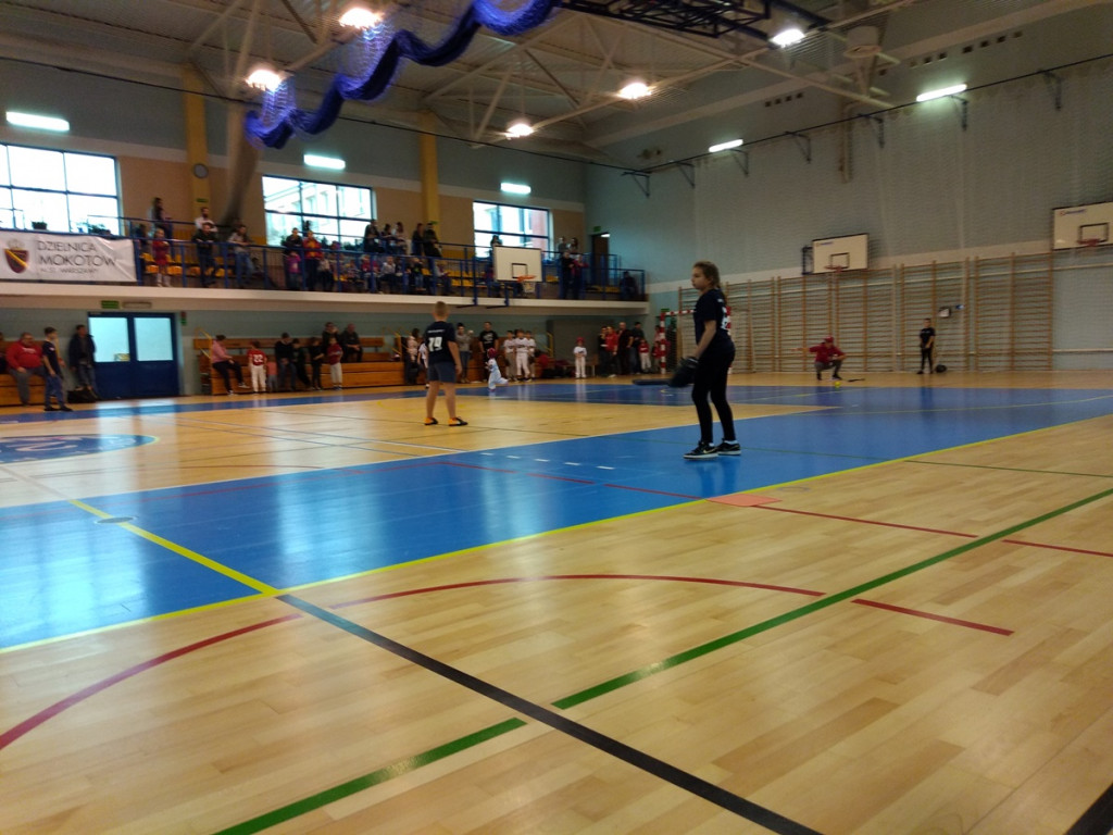  Mikołajkowy turniej baseballu i softballu