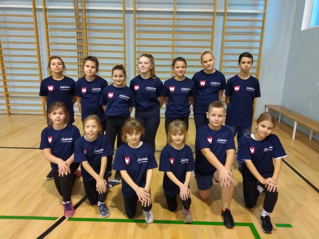  Mikołajkowy turniej baseballu i softballu