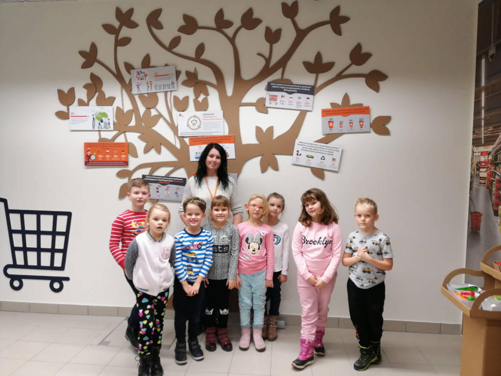 Uczniowie SP nr 6 z wizytą w firmie DS Smith