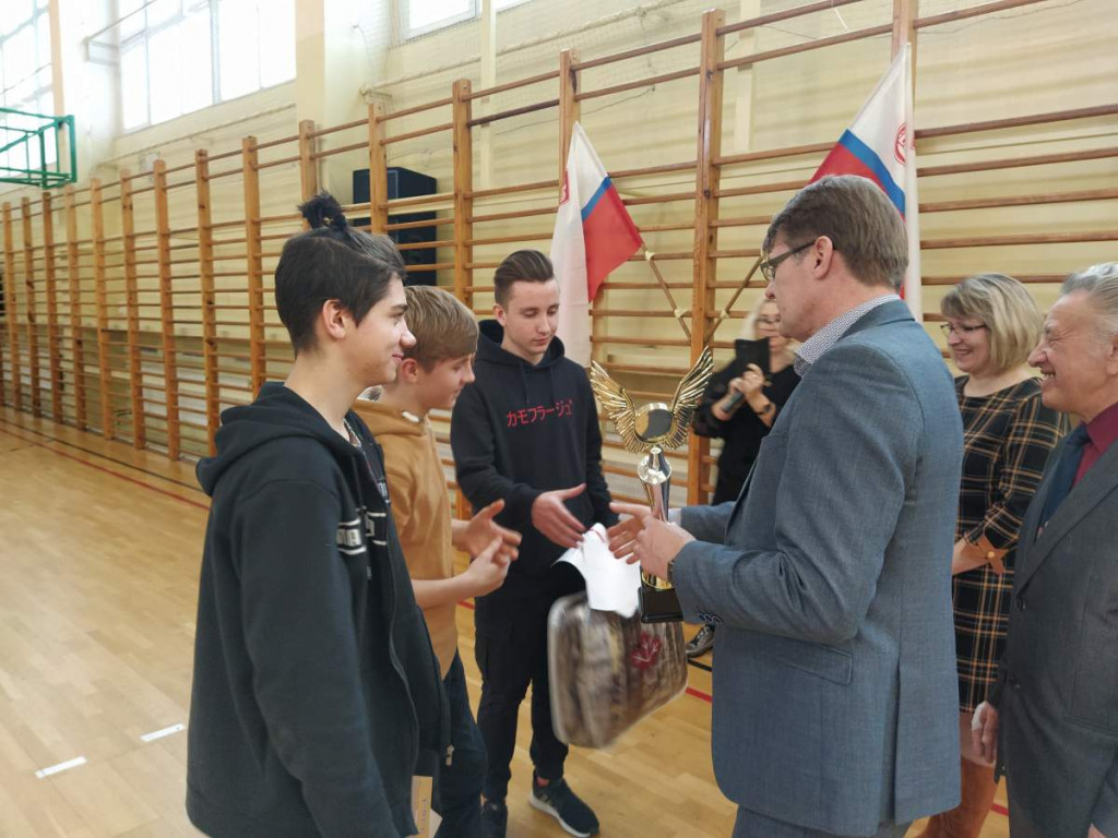 Czwórka po raz kolejny najlepsza w strzelaniu