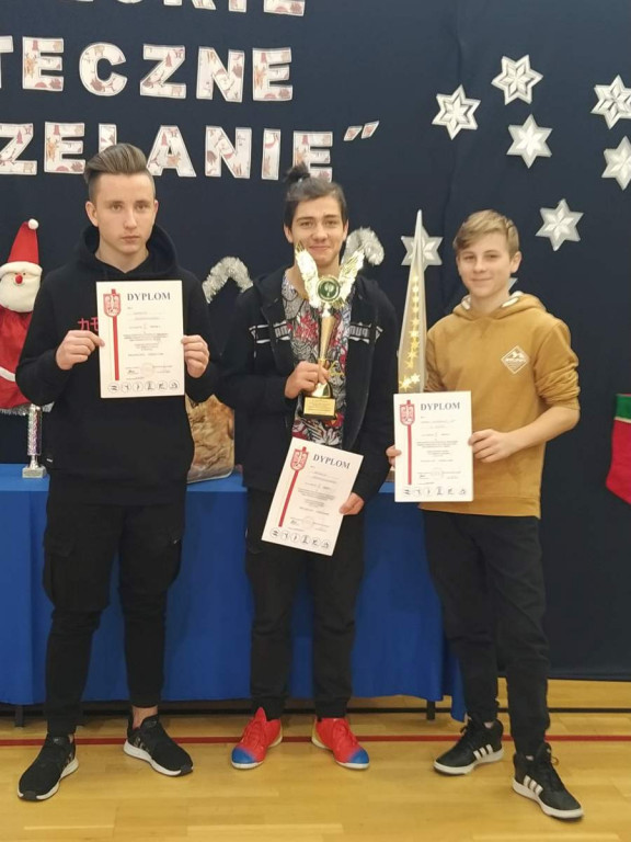 Czwórka po raz kolejny najlepsza w strzelaniu