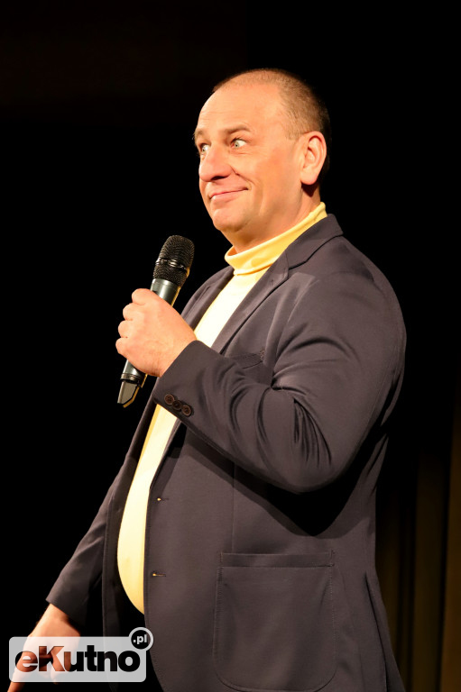 Grzegorz Halama w Kutnie