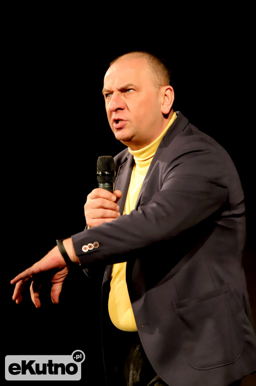 Grzegorz Halama w Kutnie