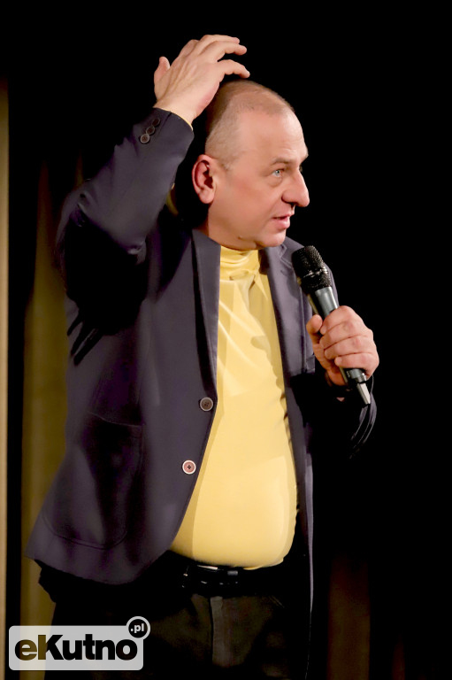 Grzegorz Halama w Kutnie