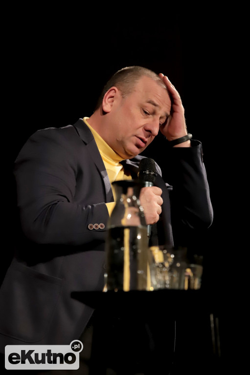 Grzegorz Halama w Kutnie
