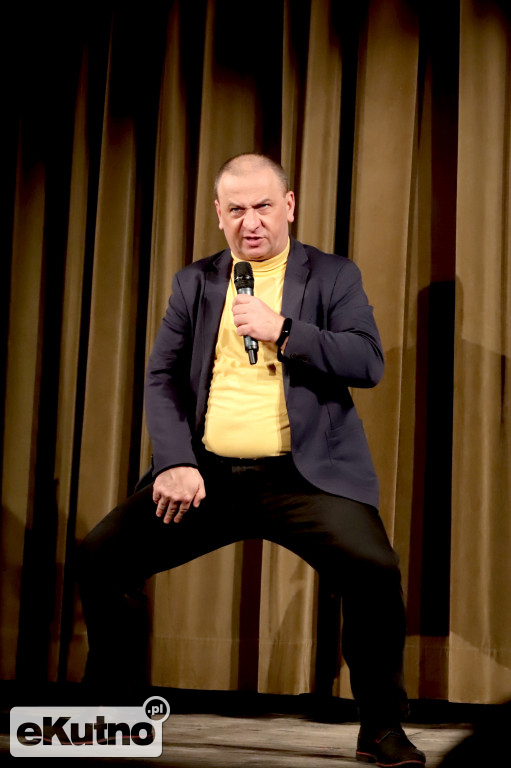 Grzegorz Halama w Kutnie