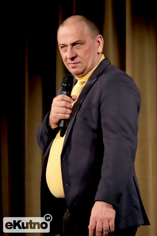Grzegorz Halama w Kutnie