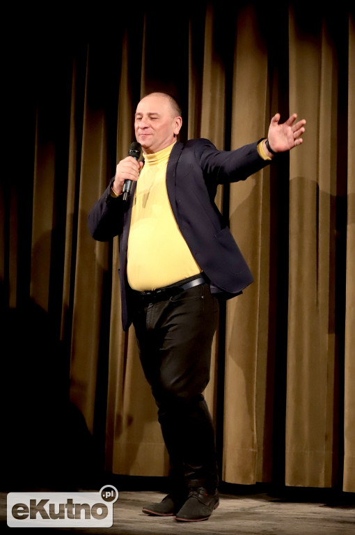 Grzegorz Halama w Kutnie