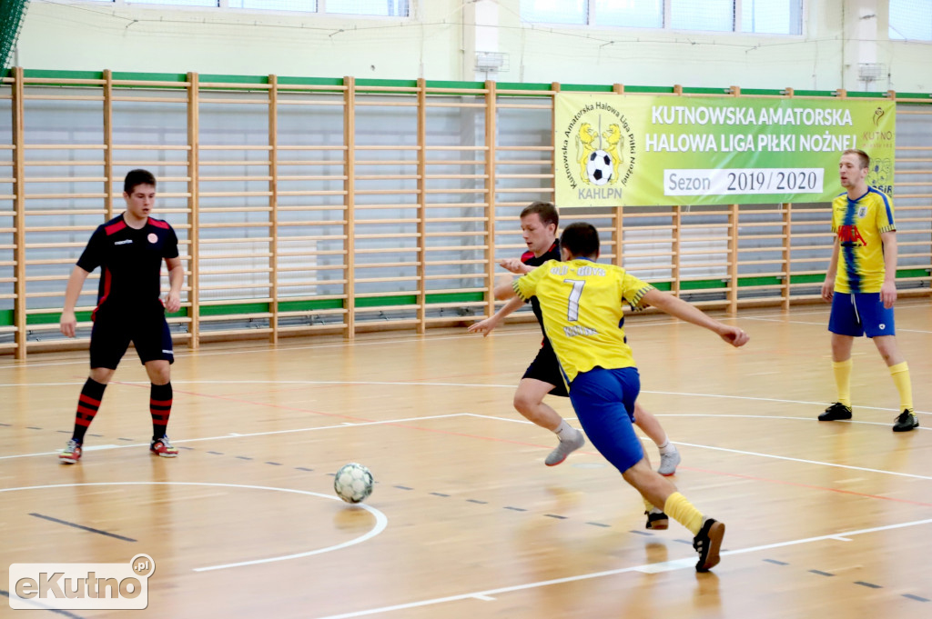 Kolejne mecze KAHLPN  I Liga