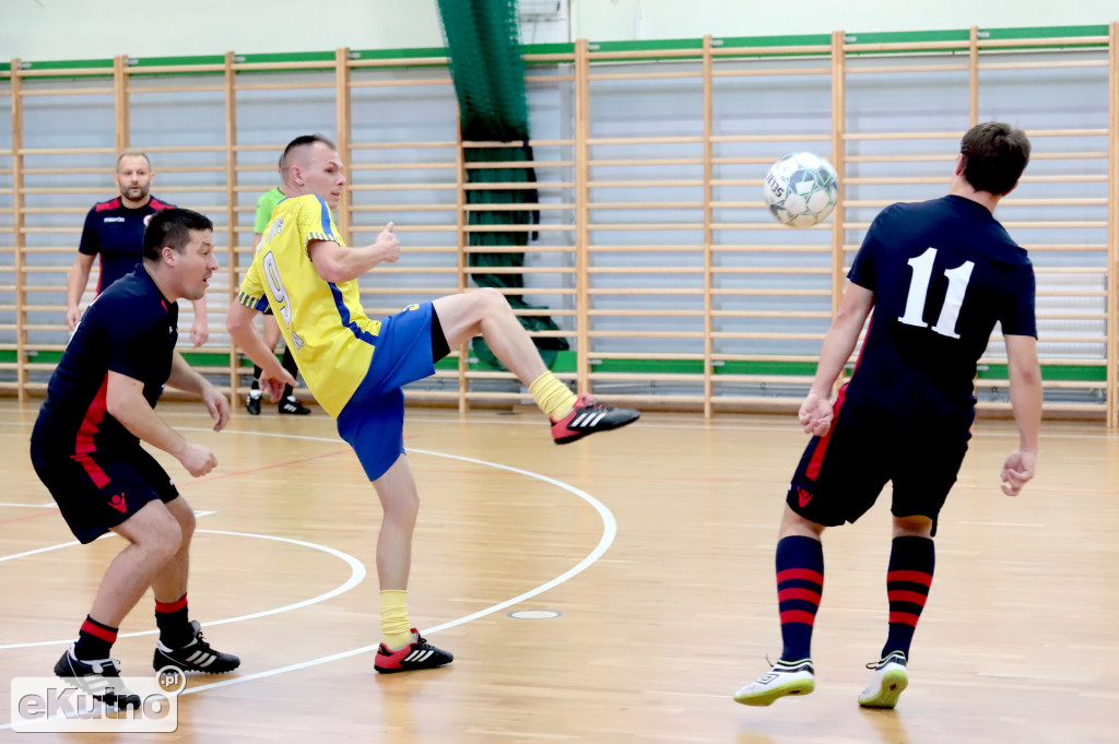Kolejne mecze KAHLPN  I Liga