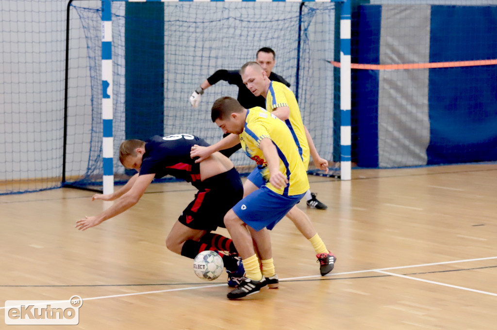 Kolejne mecze KAHLPN  I Liga