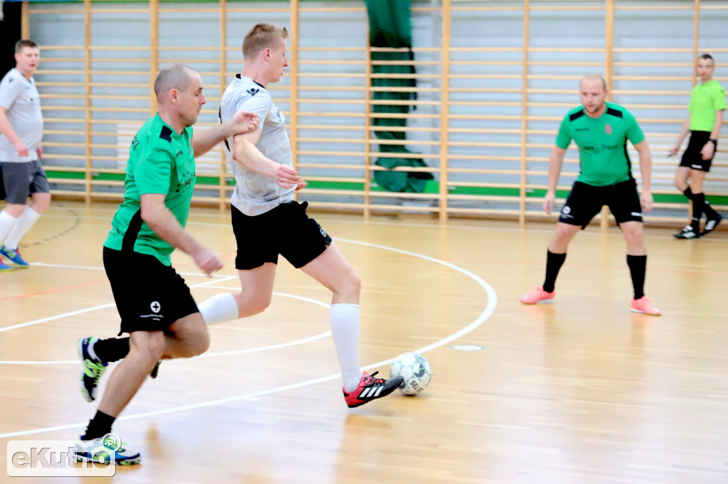 Kolejne mecze KAHLPN  I Liga