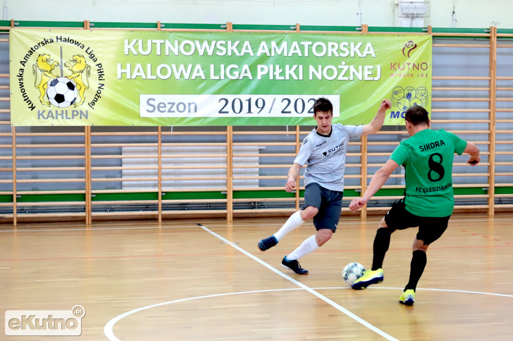 Kolejne mecze KAHLPN  I Liga