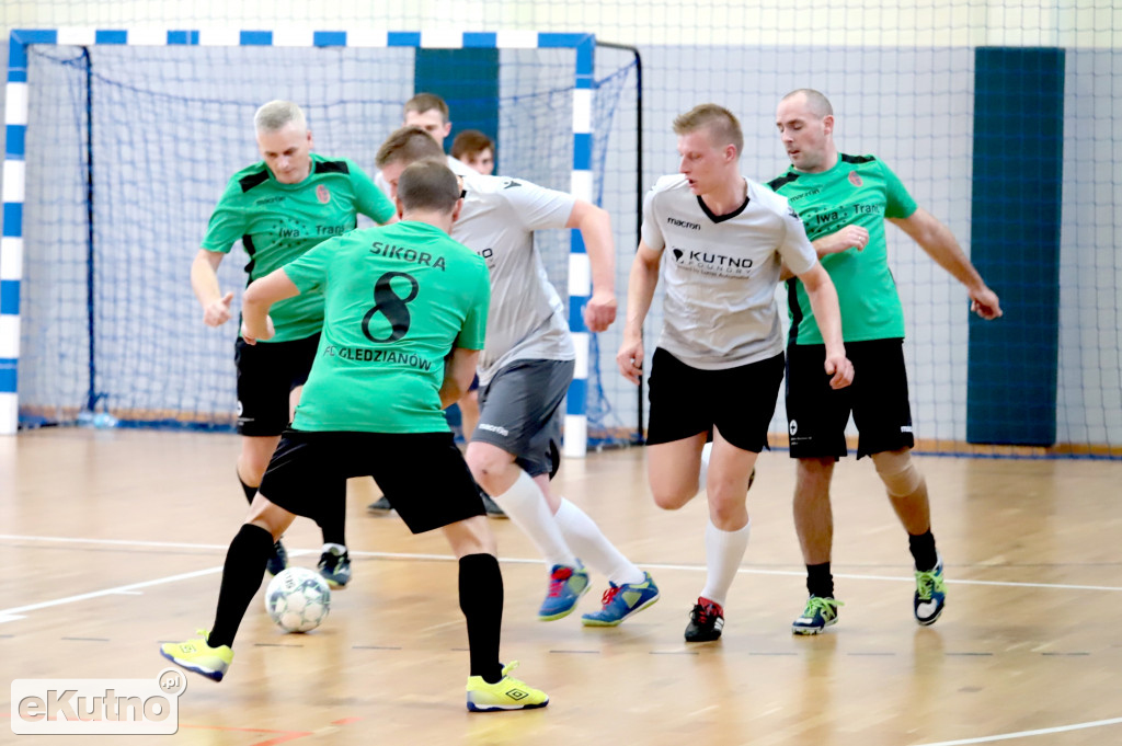 Kolejne mecze KAHLPN  I Liga