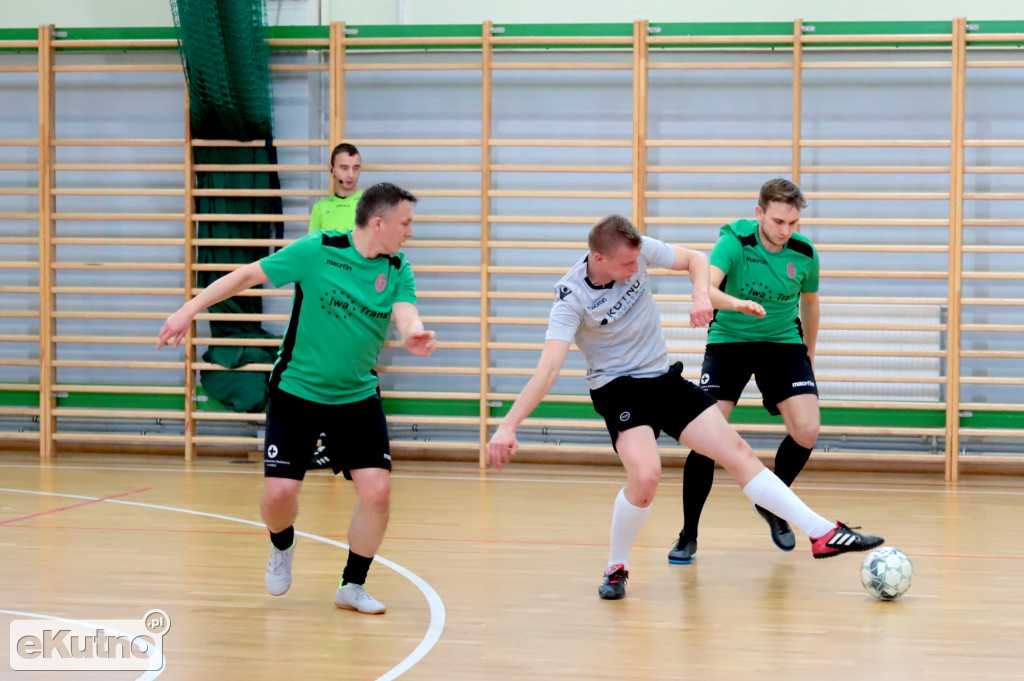 Kolejne mecze KAHLPN  I Liga