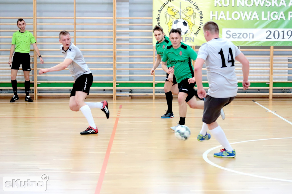 Kolejne mecze KAHLPN  I Liga