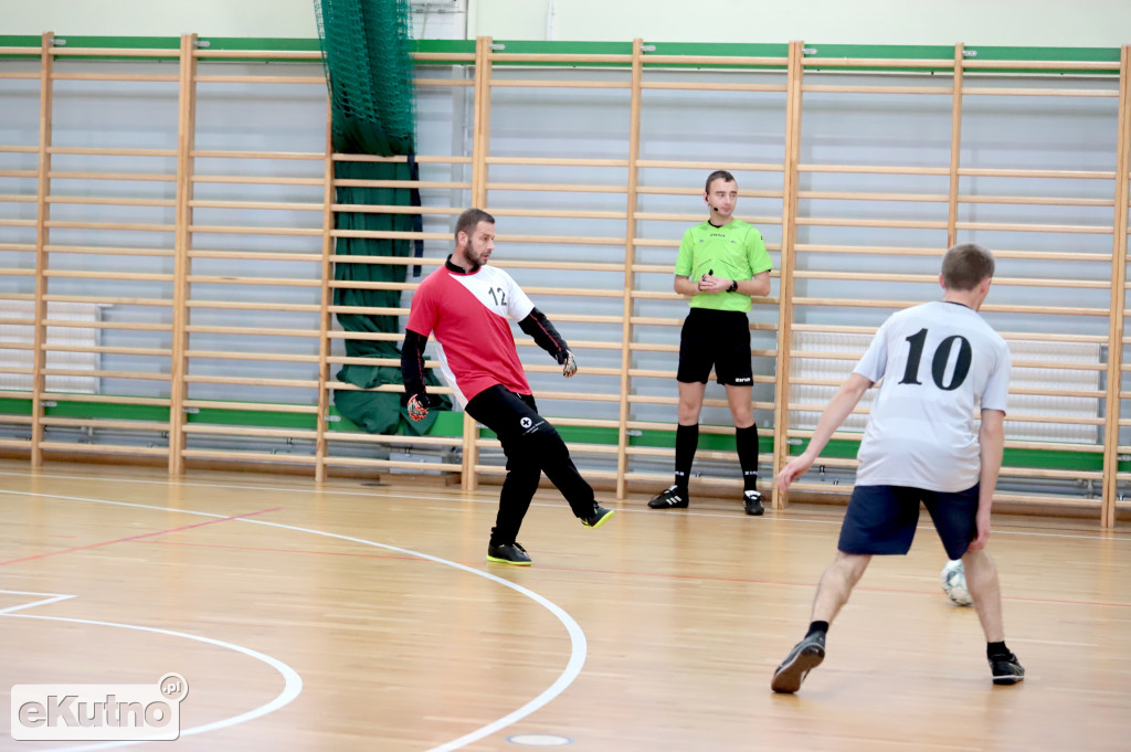 Kolejne mecze KAHLPN  I Liga