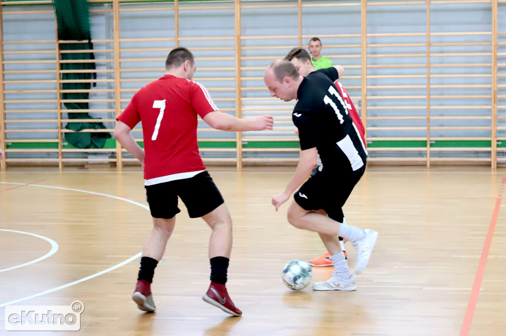 Kolejne mecze KAHLPN  I Liga