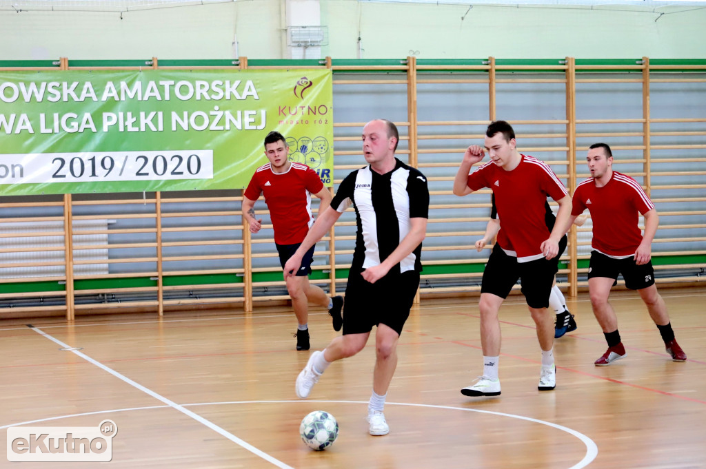 Kolejne mecze KAHLPN  I Liga
