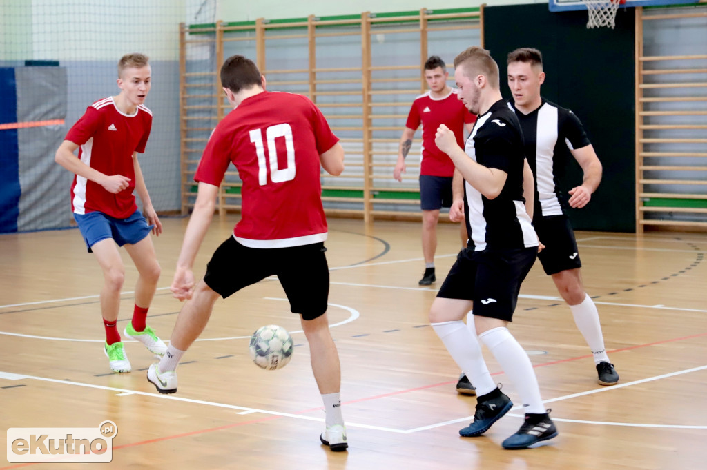 Kolejne mecze KAHLPN  I Liga