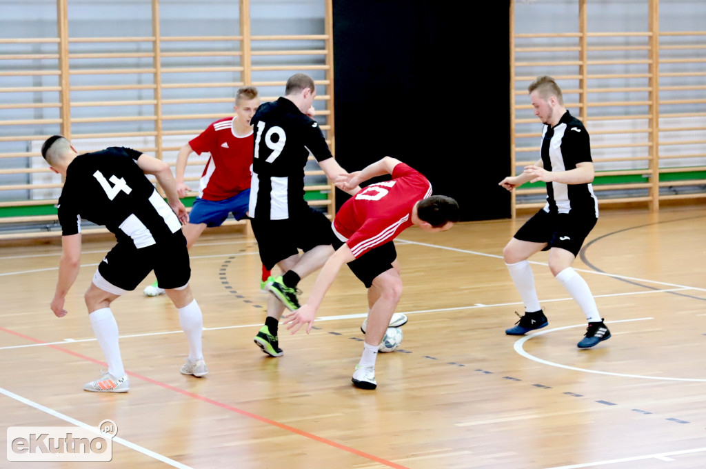 Kolejne mecze KAHLPN  I Liga