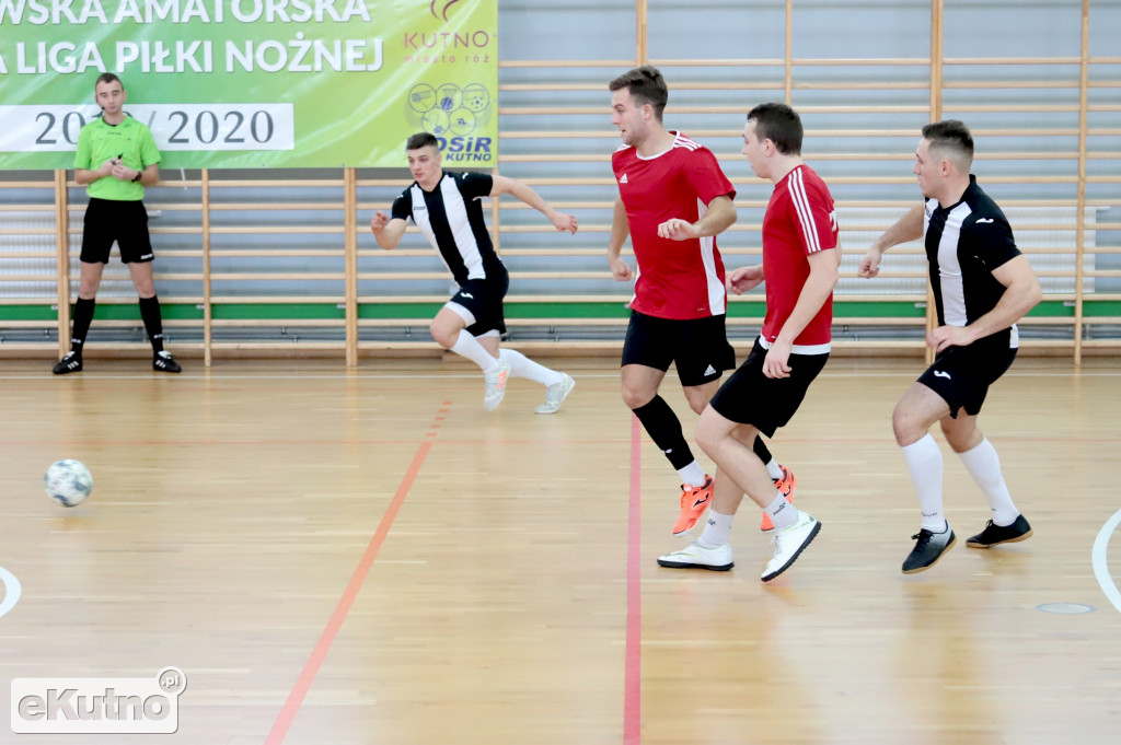 Kolejne mecze KAHLPN  I Liga
