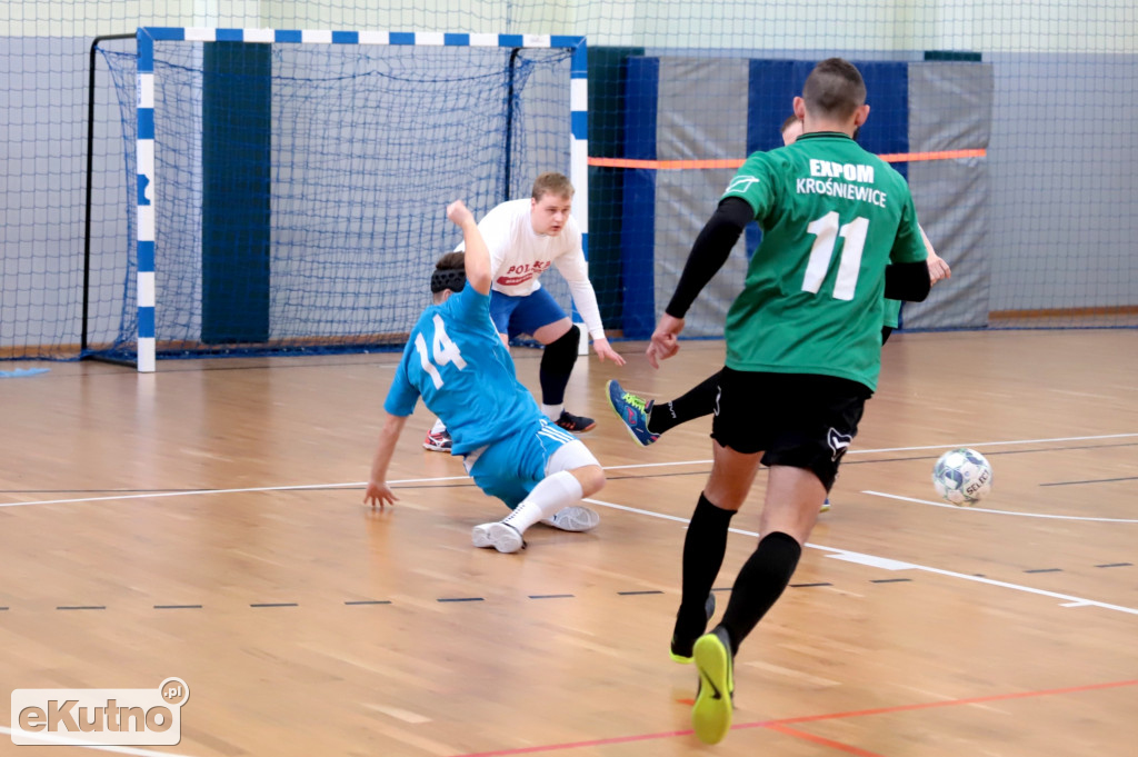 Kolejne mecze KAHLPN  I Liga