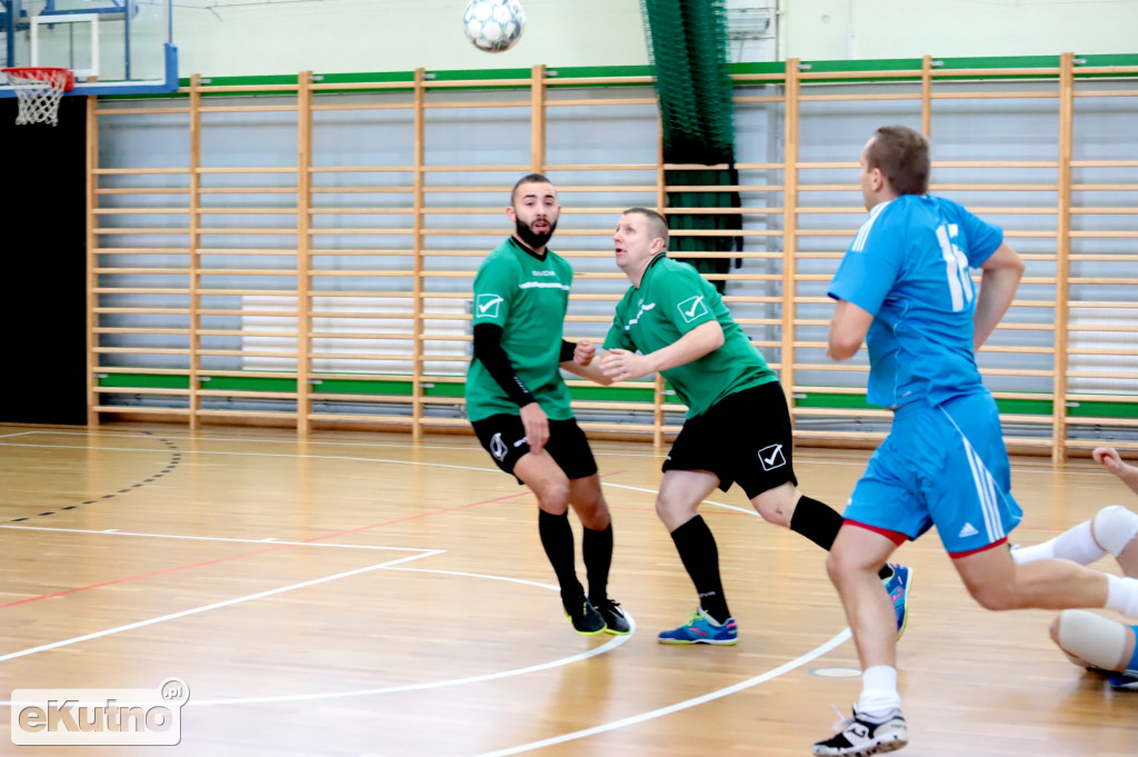 Kolejne mecze KAHLPN  I Liga