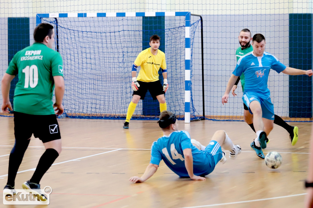 Kolejne mecze KAHLPN  I Liga