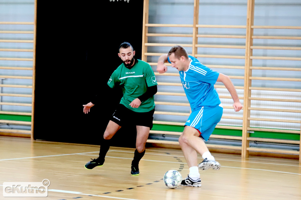 Kolejne mecze KAHLPN  I Liga