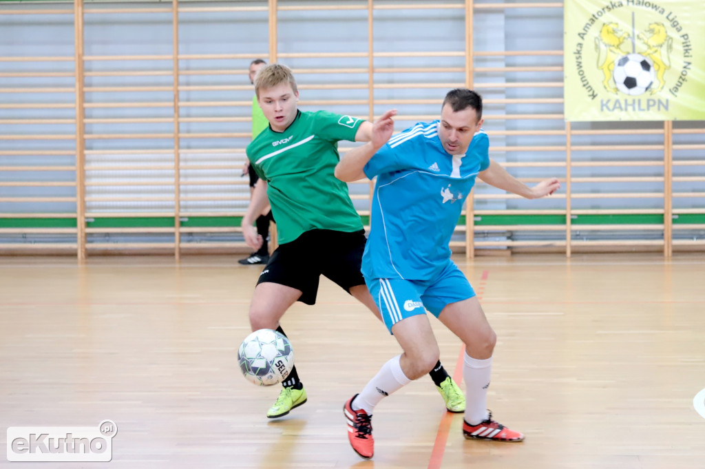 Kolejne mecze KAHLPN  I Liga