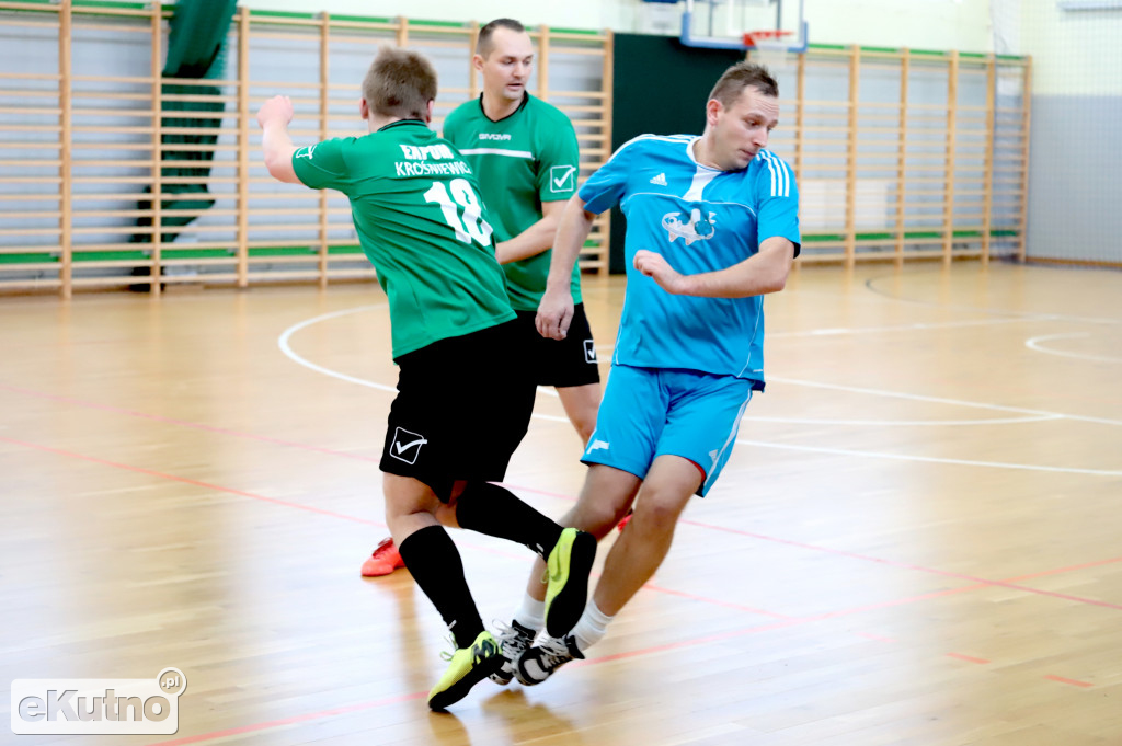 Kolejne mecze KAHLPN  I Liga