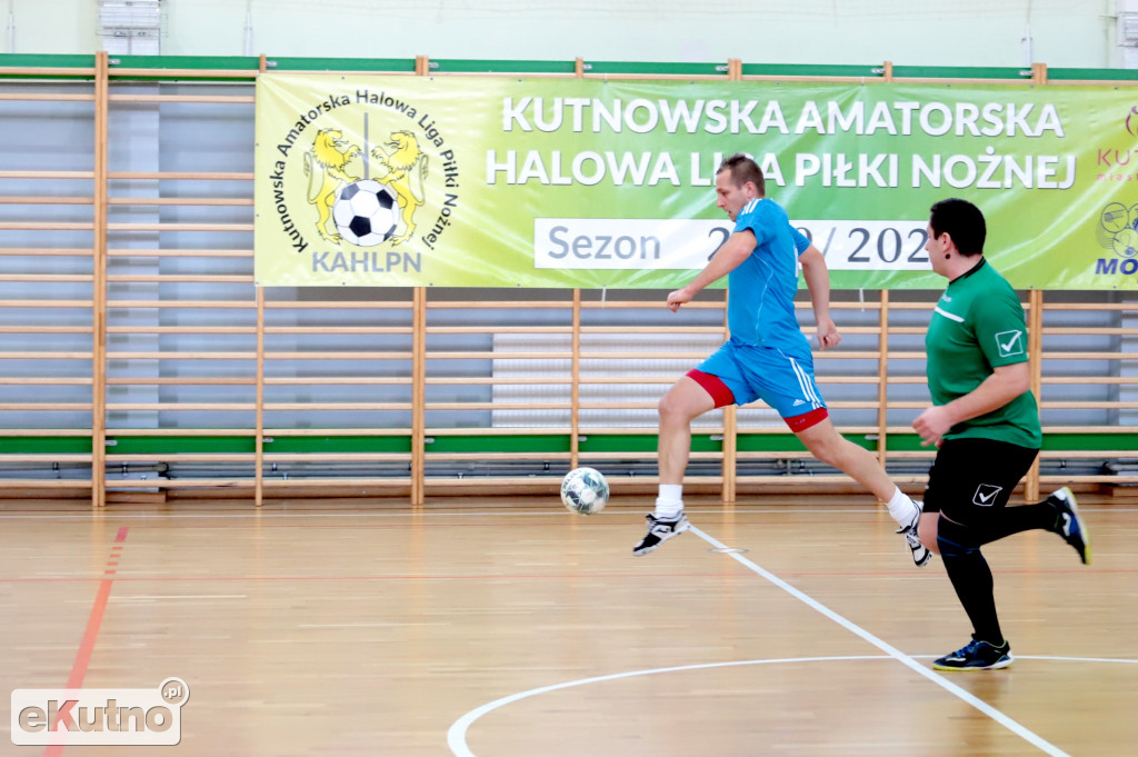 Kolejne mecze KAHLPN  I Liga