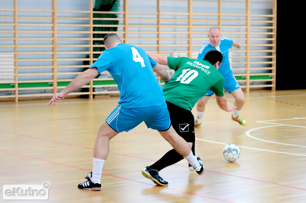 Kolejne mecze KAHLPN  I Liga