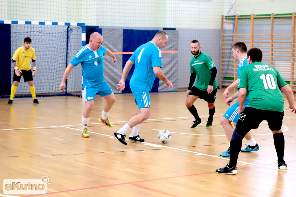 Kolejne mecze KAHLPN  I Liga
