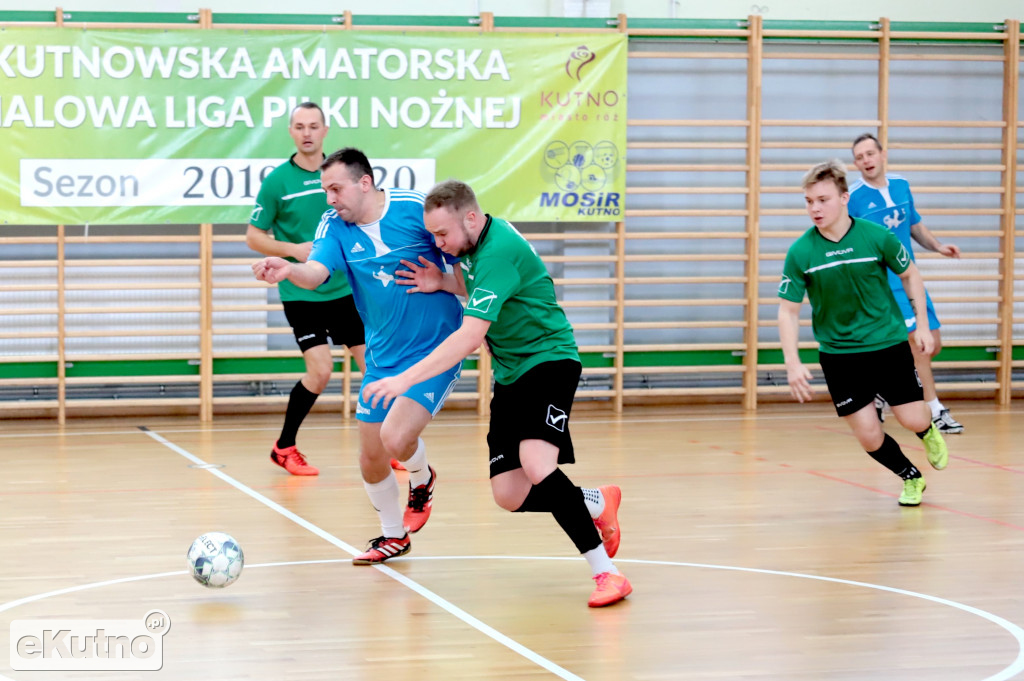 Kolejne mecze KAHLPN  I Liga
