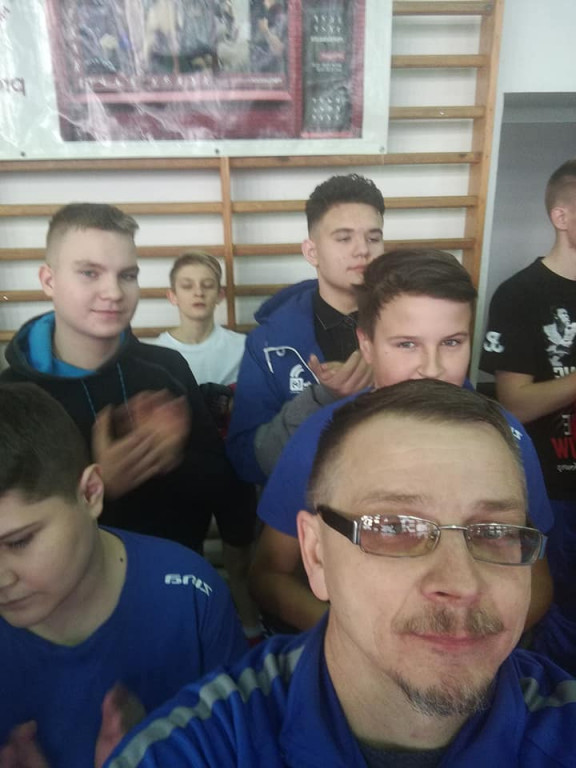 Turniej Młodych Wojowników