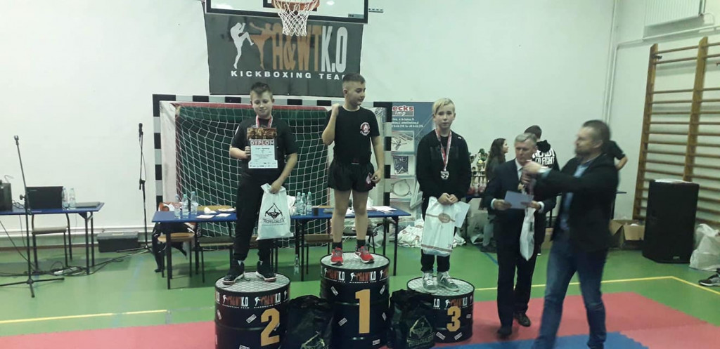 Turniej Młodych Wojowników