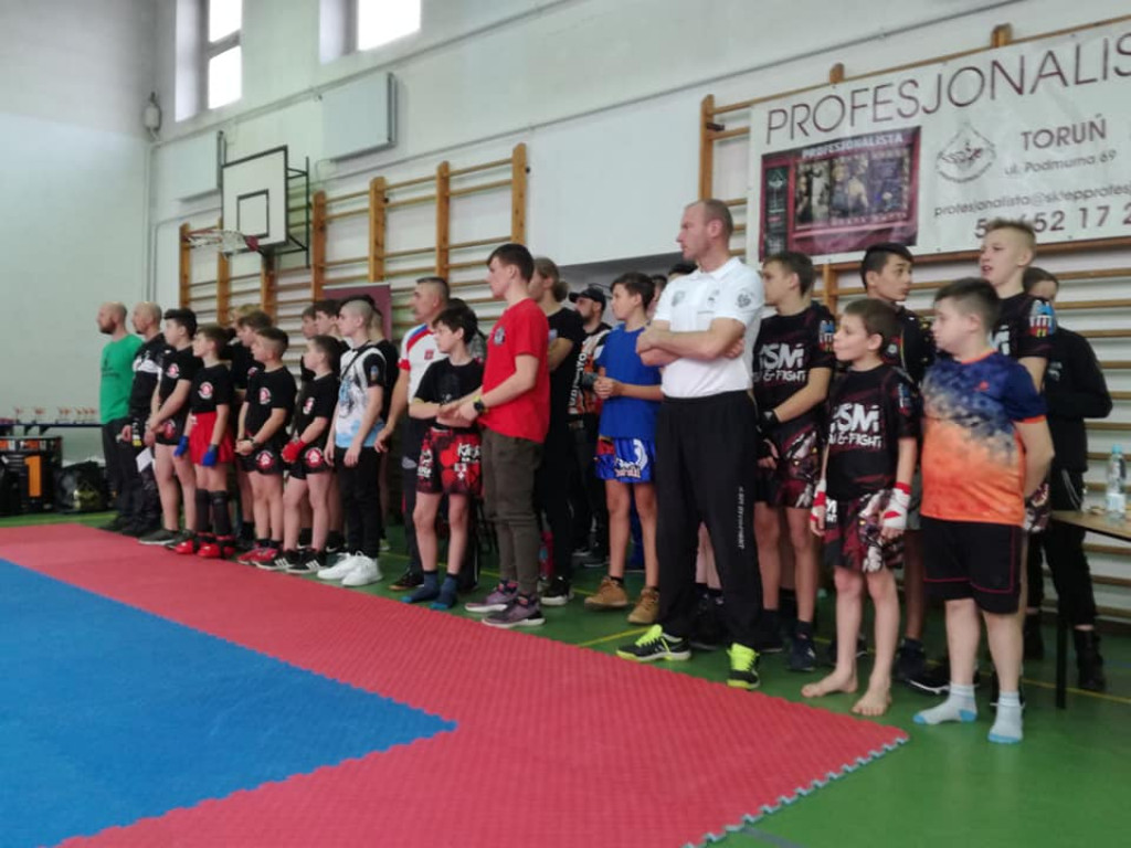 Turniej Młodych Wojowników