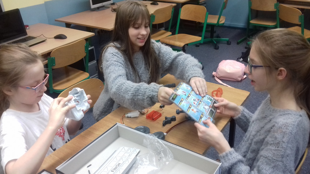 Roboty MIO w SP 2