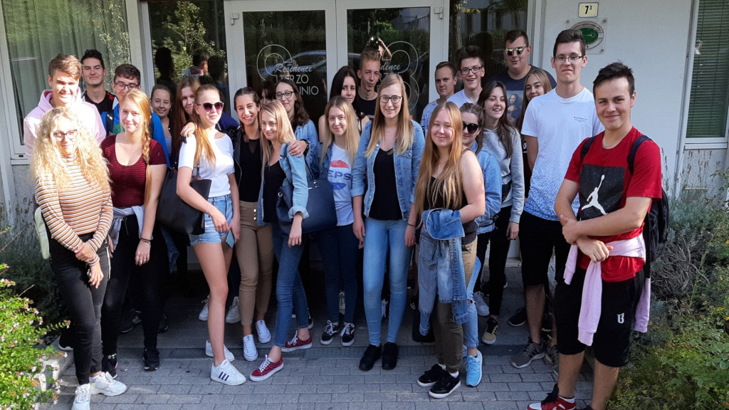 Podsumowanie programu Erasmus+