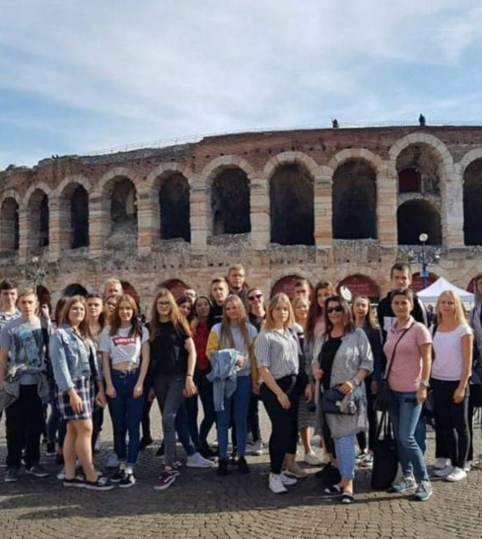 Podsumowanie programu Erasmus+