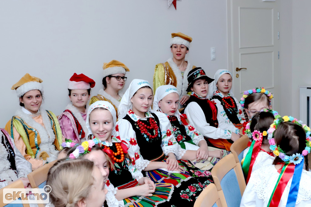Wielopokoleniowy koncert