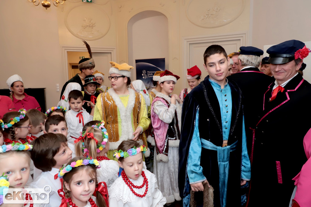 Wielopokoleniowy koncert