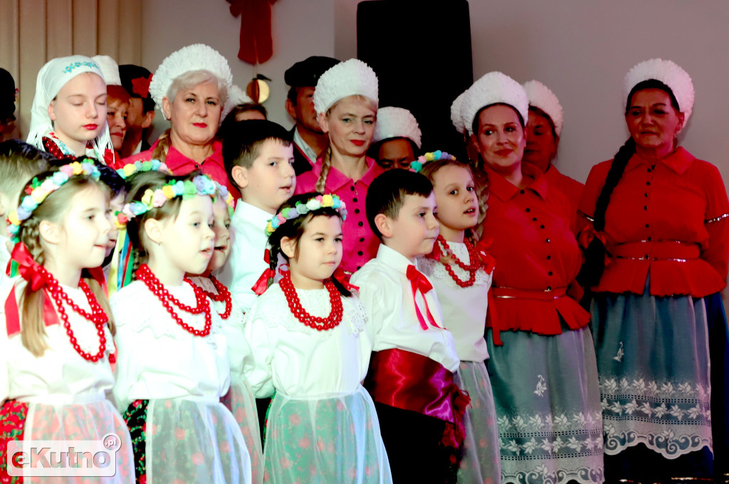 Wielopokoleniowy koncert